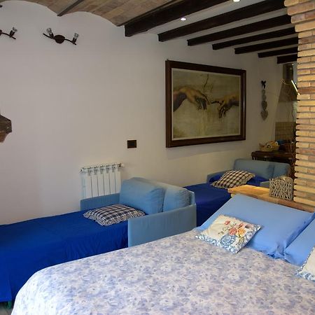 돌체아쿠아 Il Nido Di Rondine B&B 외부 사진