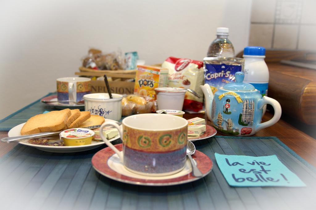 돌체아쿠아 Il Nido Di Rondine B&B 외부 사진