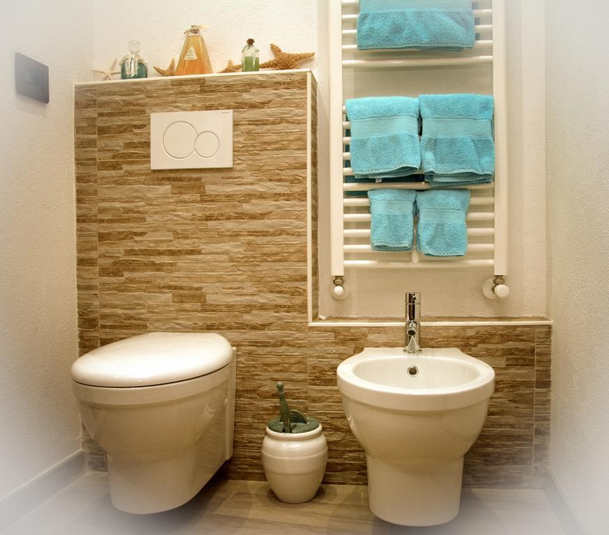 돌체아쿠아 Il Nido Di Rondine B&B 외부 사진