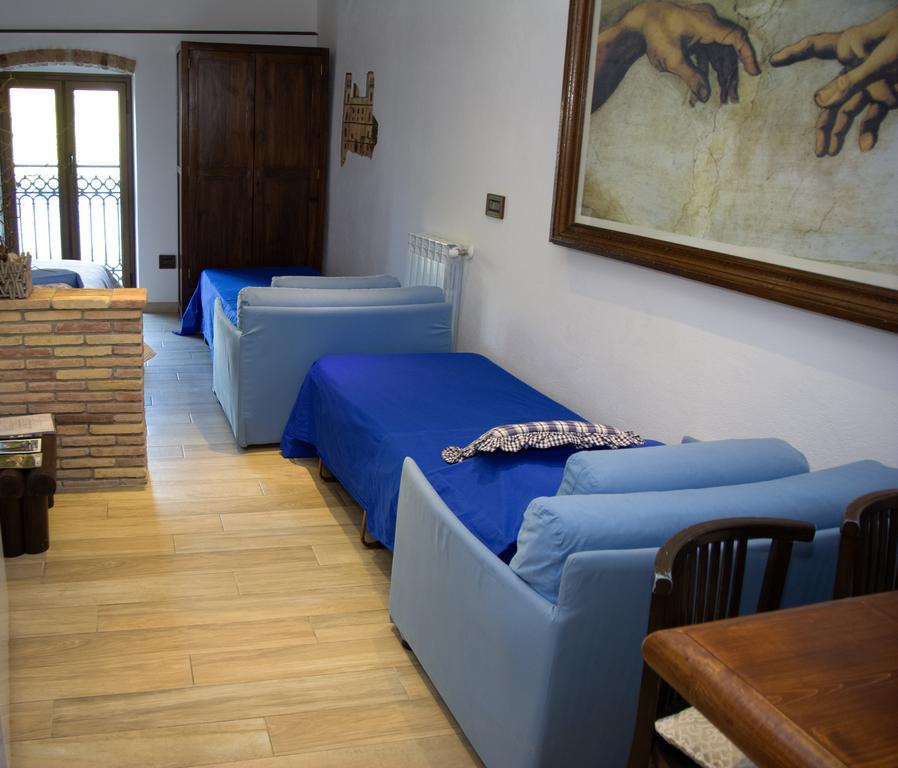 돌체아쿠아 Il Nido Di Rondine B&B 외부 사진