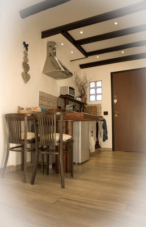 돌체아쿠아 Il Nido Di Rondine B&B 외부 사진