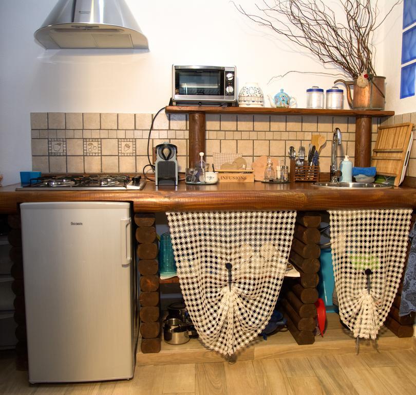 돌체아쿠아 Il Nido Di Rondine B&B 외부 사진