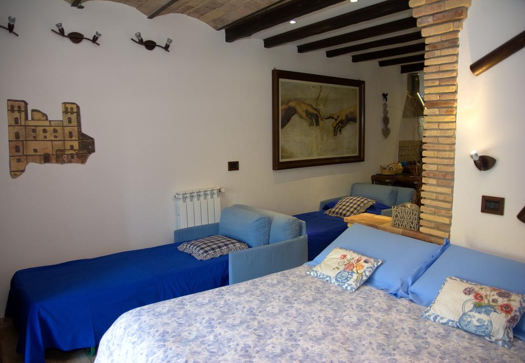 돌체아쿠아 Il Nido Di Rondine B&B 외부 사진